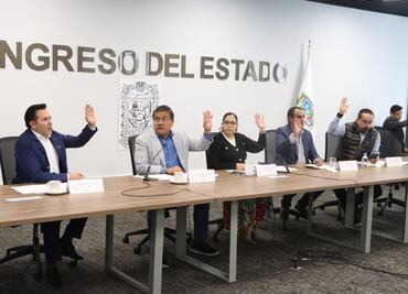 Autorizan en Comisión del Congreso donación de predios a favor de la SMT, DIF Municipal y Casa del Abue