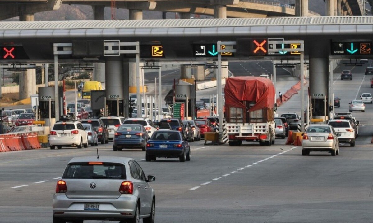 ¿Cuánto se gasta en casetas de Puebla a Acapulco?