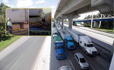 Ejecutan a hombre con un tiro en la cabeza sobre la autopista México-Puebla