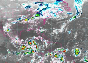 Tormenta tropical Beryl amenaza con convertirse en huracán ¿Cómo afectará a Puebla?