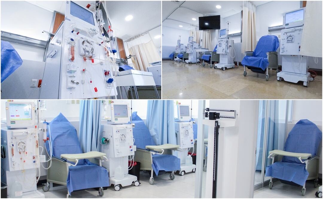 Autoridades colaboran con el nosocomio para restablecer el servicio | Foto: Gobierno de Puebla