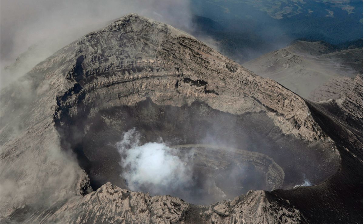 ¿Por qué sigue activo el volcán Popocatépetl?