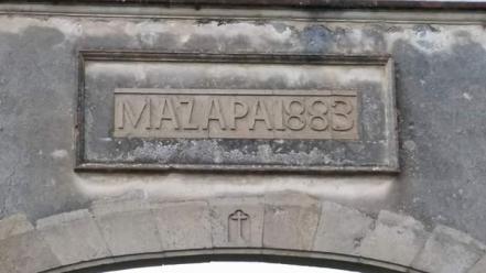 San Antonio Mazapa, la hacienda habitada por fantasmas