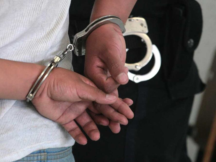 La FGE logró la vinculación a proceso de Eleazar N. por el delito de homicidio calificado| Foto: Agencia Es Imagen para El Universal Puebla