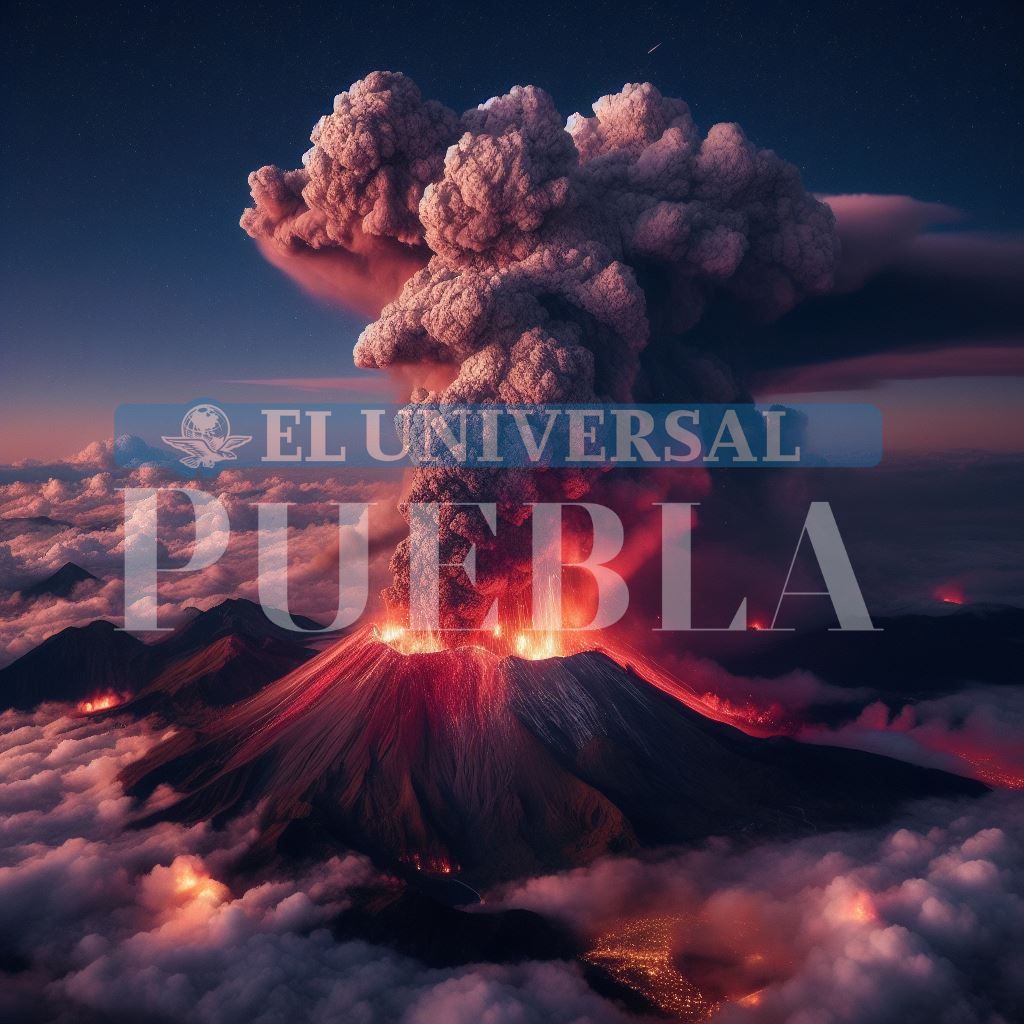 Foto: Imagen generada por Bing para el Universal Puebla