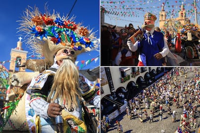 ¿Dónde celebrar el carnaval en Puebla? Este Pueblo Mágico es la mejor opción