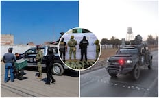 Aseguran 77 mil 400 litros de hidrocarburo robado en una semana en Puebla