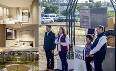 FOVISSSTE vuelve a construir vivienda, edificará el conjunto habitacional Carmen Serdán en Puebla