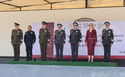 Fortalecen estrategia contra robos en la autopista México-Puebla