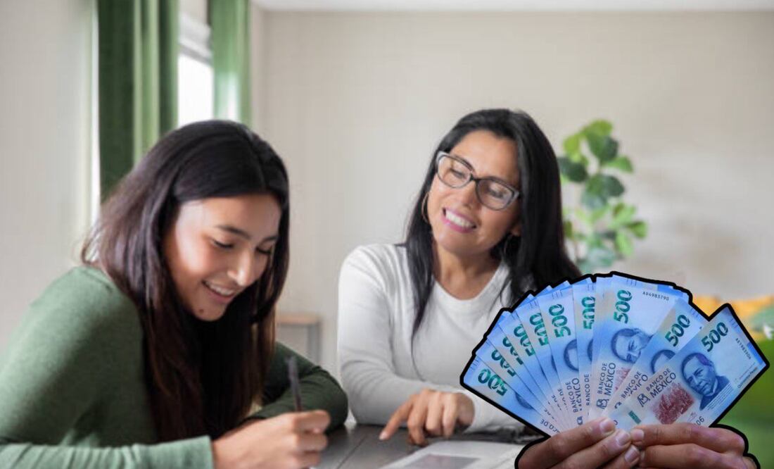 Si tienes hijos en secundaria púlica, apresúrate a registrarlos para obtener la Beca Rita Cetina | Foto: Especial