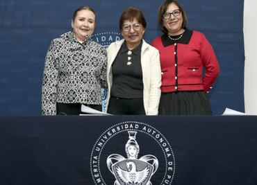 La Preparatoria Urbana Enrique Cabrera se consolida gracias al trabajo en equipo: Rectora Lilia Cedillo