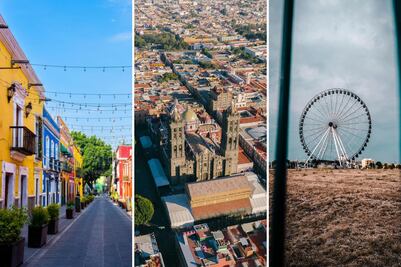 5 lugares de Puebla que se han vuelto virales en redes sociales