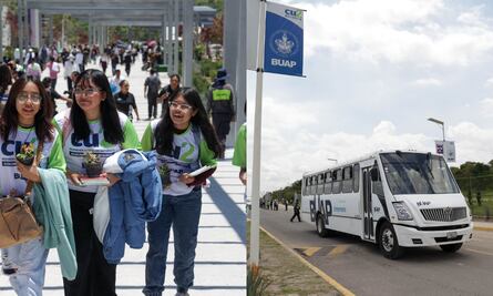 Hay más de 2 mil lotes para vivienda alrededor de CU2