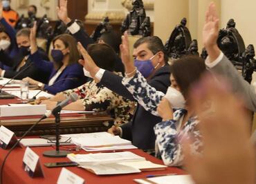 Avala Cabildo de Puebla cobro de alumbrado público