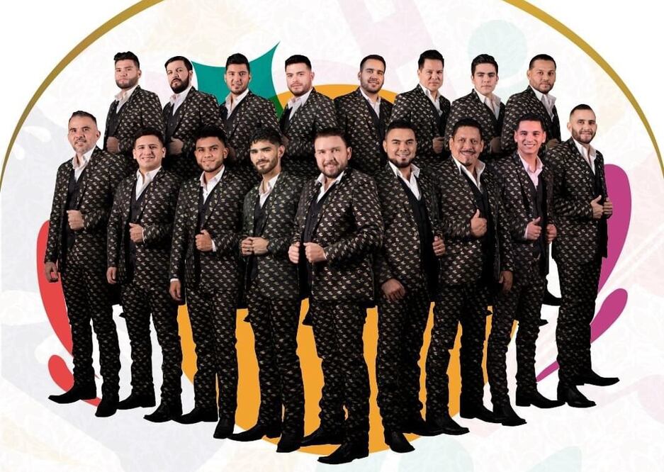 Banda El Recodo / Foto: Feria de Puebla 2022