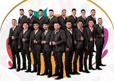 Feria de Puebla 2022. ¿Cuándo va a ser el concierto de Banda El Recodo?