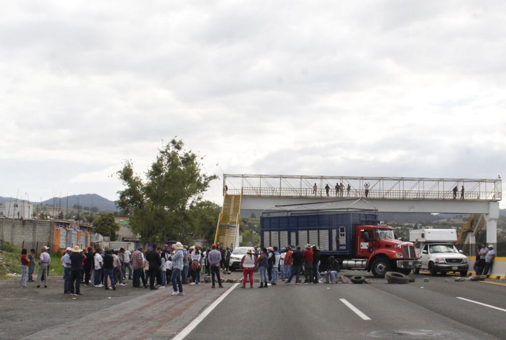 Imagen: Agencia Enfoque para El Universal Puebla