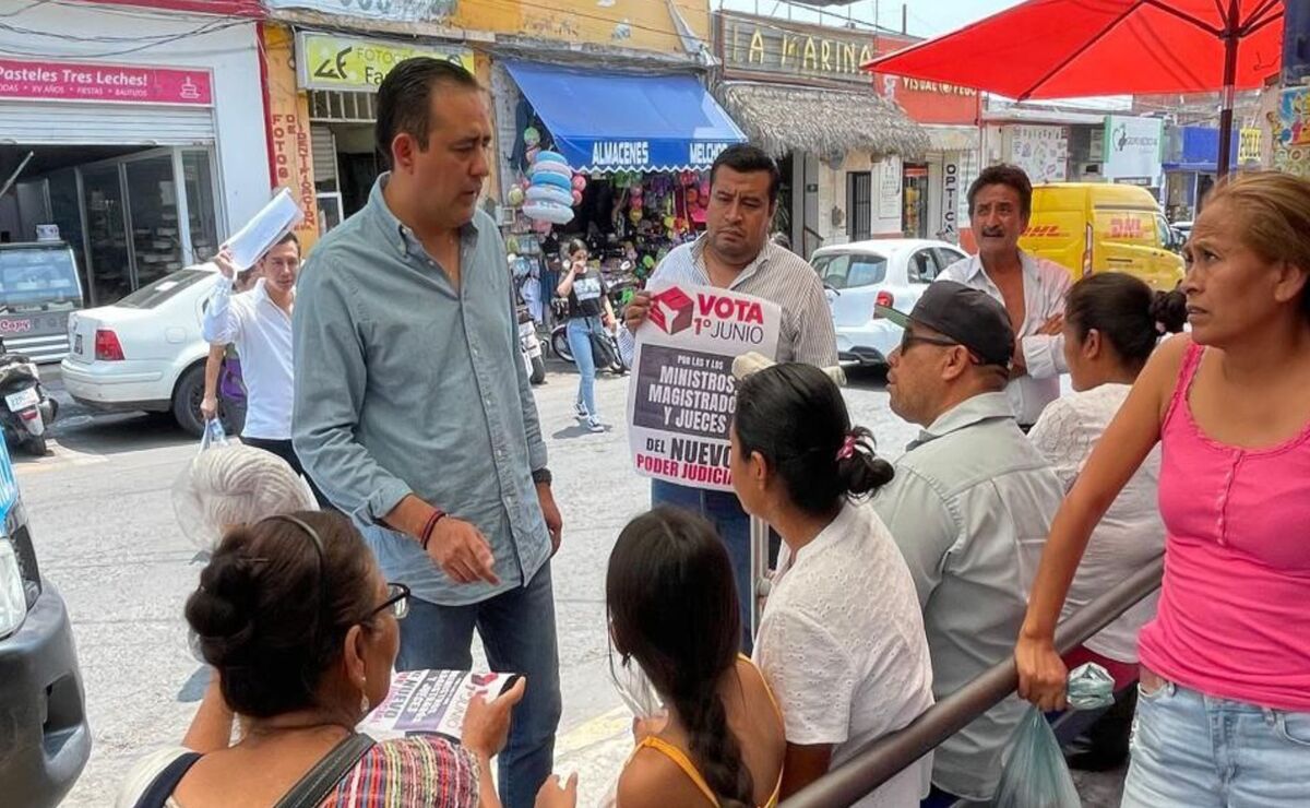 Izúcar se suma al llamado de Eduardo Castillo a participar en la próxima elección del 1 de junio