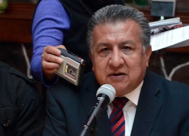 Pierde Saúl H. derechos en Morena