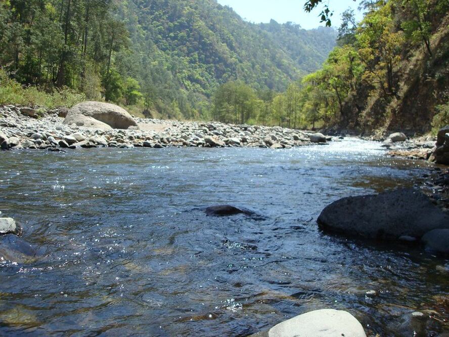 En Puebla hay manantiales cuyas aguas son curativas según pobladores | Foto: Flickr Ely Paco