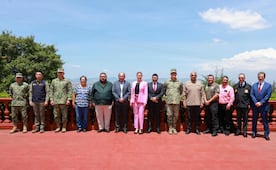 Gobiernos de Puebla y Guerrero reforzarán la seguridad en la zona limítrofe