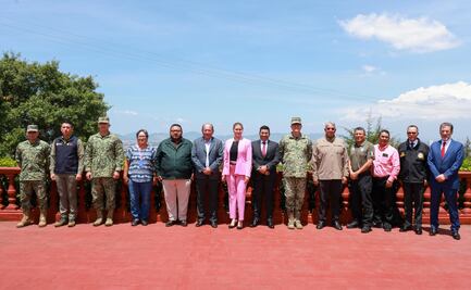 Gobiernos de Puebla y Guerrero reforzarán la seguridad en la zona limítrofe