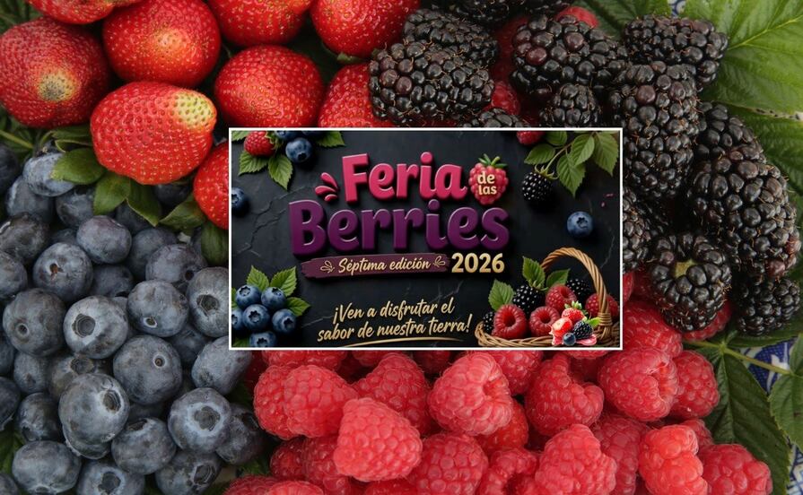 Feria de las Berries 2026 en Puebla: fechas, qué hacer y cómo llegar
