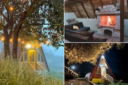 Las mejores cabañas en Puebla con chimenea para disfrutar la lluvia y tomar café