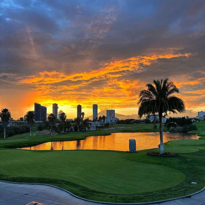 La Vista es uno de los conjuntos residenciales más exclusivos de Puebla | Foto: Instagram @lavistacountryclub