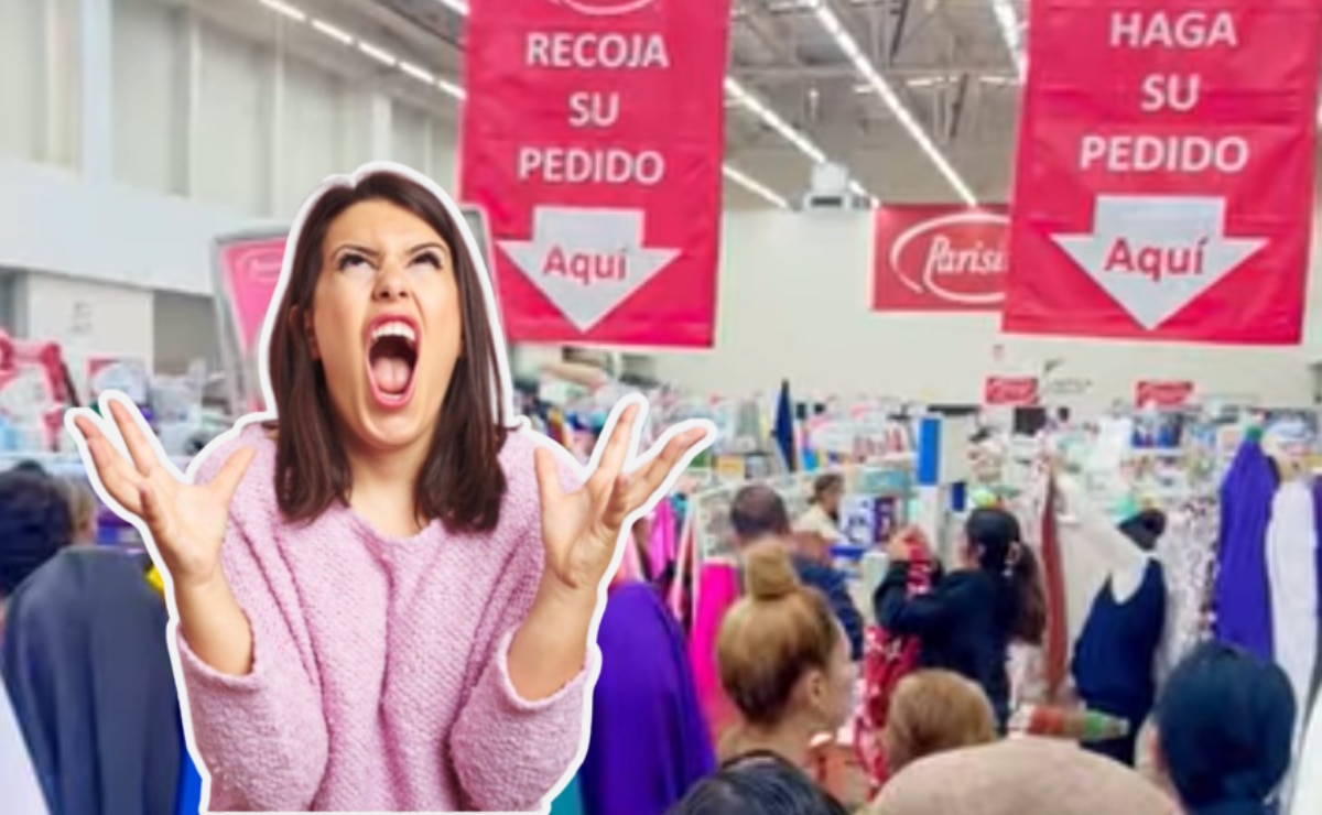 Por qué los poblanos odian ir a las tiendas Parisina I Foto: Especial