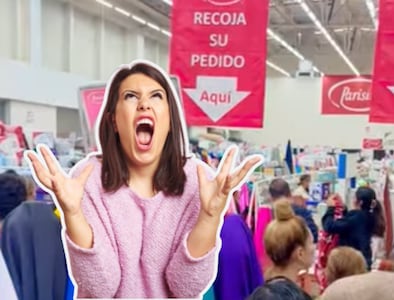 Por qué los poblanos odian ir a las tiendas Parisina