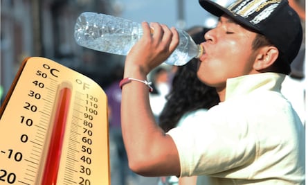 Clima en Puebla: ¿a qué hora hará más calor este 8 de mayo?