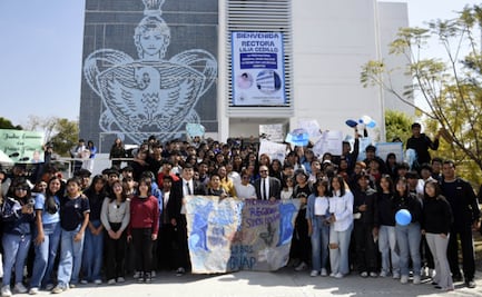 Destaca la Preparatoria Regional Simón Bolívar por sus logros académicos y deportivos