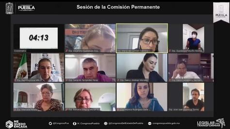 Exhorta Congreso del Estado al diputado federal Saúl Huerta a separarse de su cargo