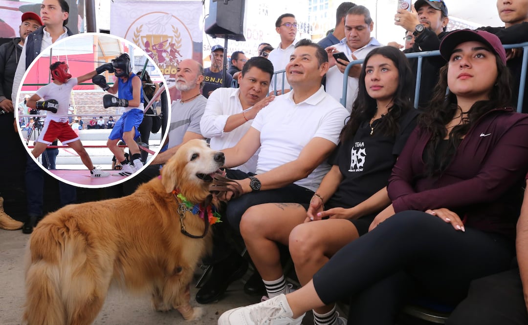 Bajo el liderazgo de Alejandro Armenta, se impulsa la activación física como motor de inclusión y desarrollo comunitario | Foto: Gobierno del Estado.