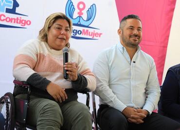 Realiza Ayuntamiento de Puebla 2ª entrega de 300 aparatos funciones y auditivos