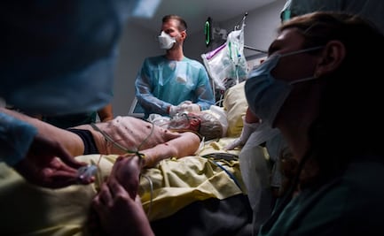 80% de hospitalizados por covid-19 desarrollan problemas neurológicos