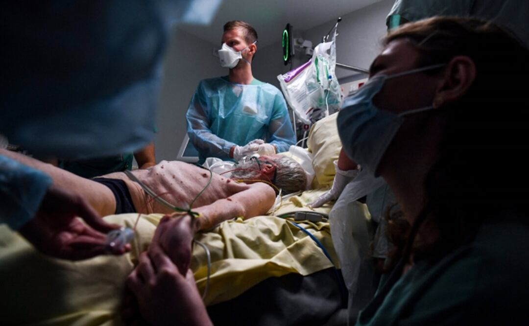 Foto: ALAIN JOCARD / AFP, archivo