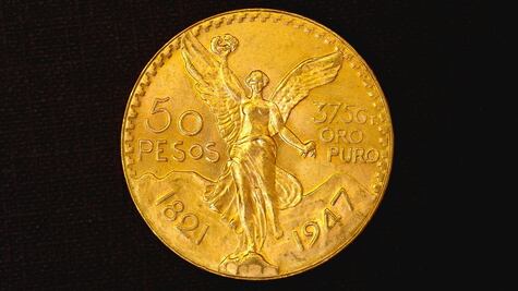 El Centenario y su familia de monedas de oro: ¿cuáles son y cuánto cuestan?