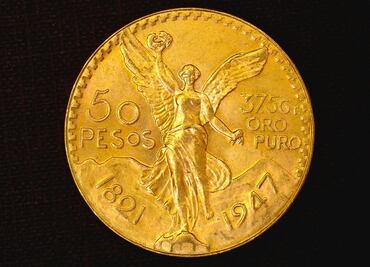 El Centenario y su familia de monedas de oro: ¿cuáles son y cuánto cuestan?