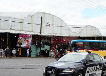 Estos son los 5 mercados más inseguros de Puebla