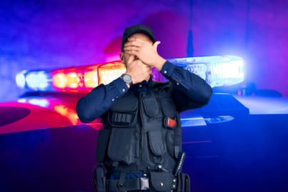 Así puedes identificar a los falsos policías del CJNG que operan en la autopista Puebla-Orizaba