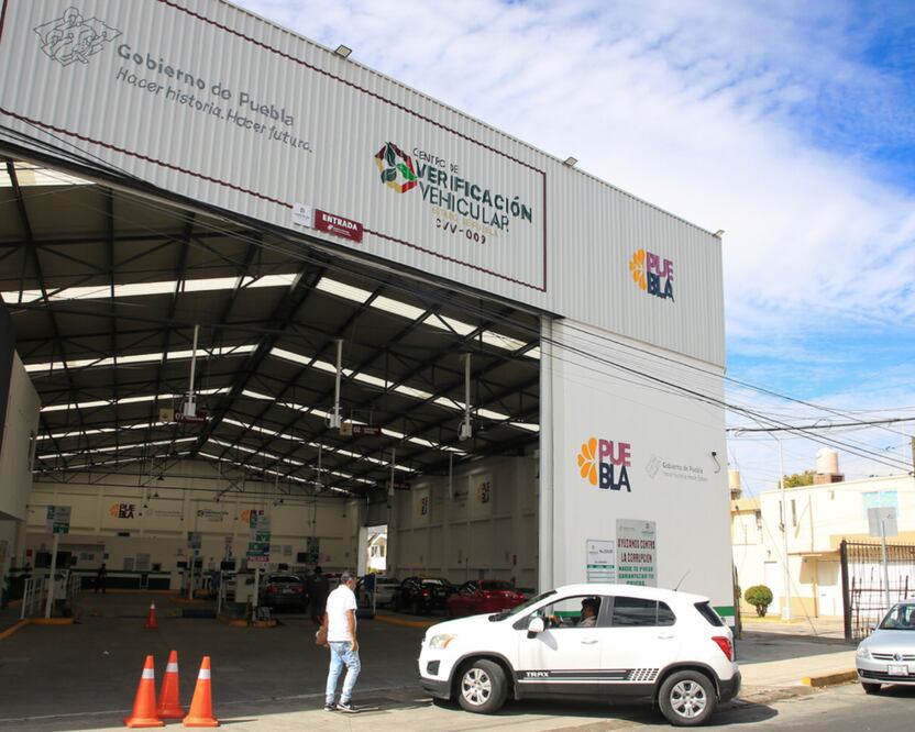 Esto es todo lo que necesitas saber sobre la verificación en Puebla | Foto: Agencia Es Imagen para El Universal Puebla
