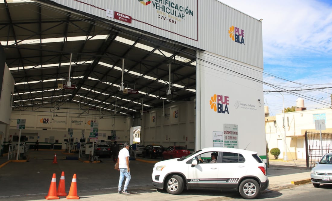 Esto es todo lo que necesitas saber sobre la verificación en Puebla | Foto: Agencia Es Imagen para El Universal Puebla