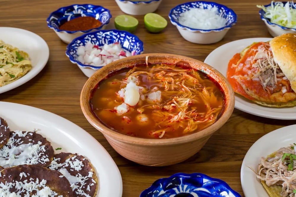La Pozolería Matamoros alimenta a los poblanos desde hace más de 50 años | Foto: pozoleriamatamoros