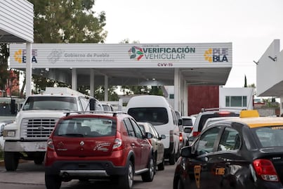 Abren cuatro nuevos verificentros en Puebla, checa su ubicación