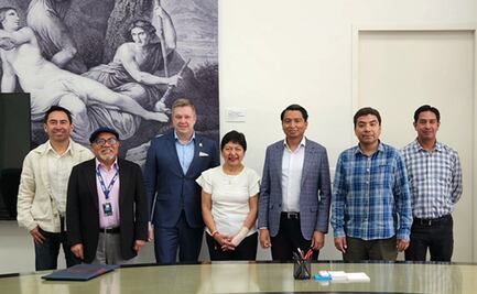 Reconocen a la BUAP como pilar de la Física de Altas Energías