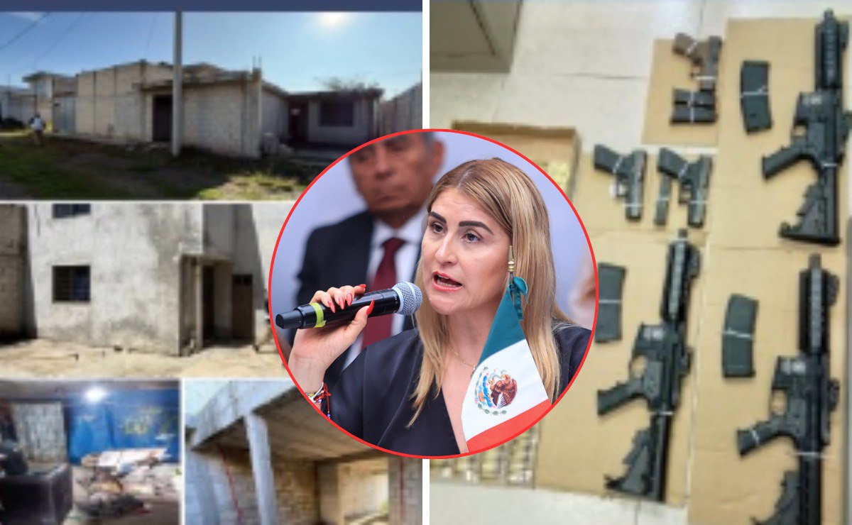 Doce jóvenes de Amozoc van a buscar trabajo y los recluta un cártel; rescatan a 11