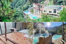 Puebla tiene las aguas termales más románticas para el 14 de febrero