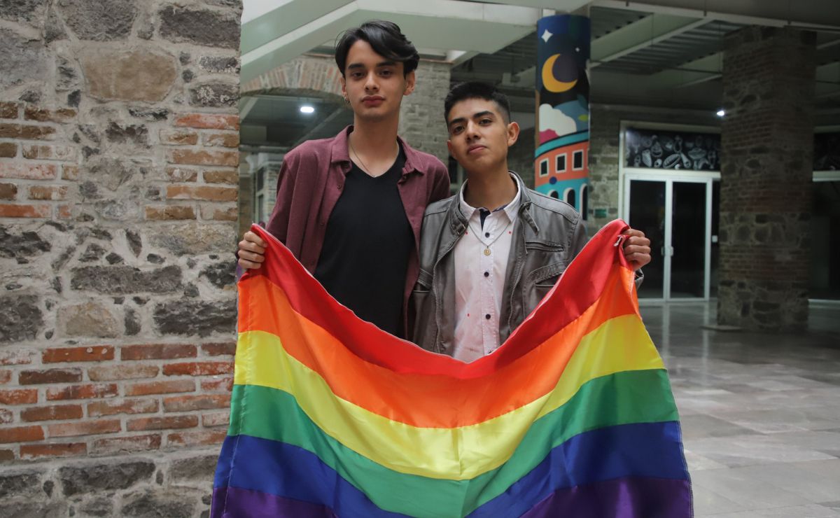 En Puebla las personas más discriminadas son las de diversidad sexual y de género, los afrodescendientes y los adultos mayores | Foto: Agencia Es Imagen para El Universal Puebla